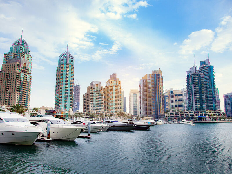 Dubai Serüveni FlyDubai Hava Yollar ile 4 Gece Legoland giriş ve konaklama Dahil 3