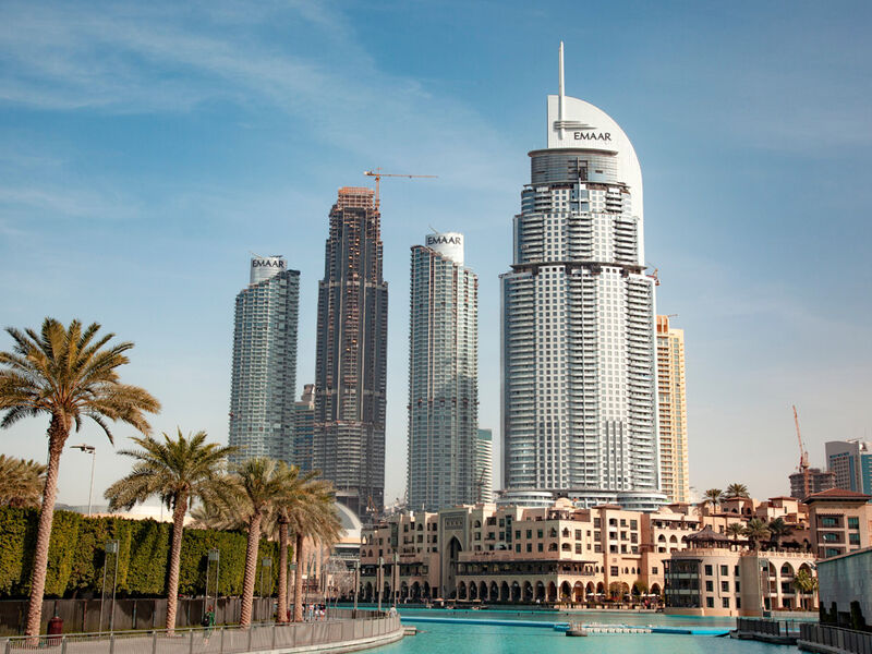 Dubai Serüveni FlyDubai Hava Yollar ile 4 Gece Legoland giriş ve konaklama Dahil - Görsel 4