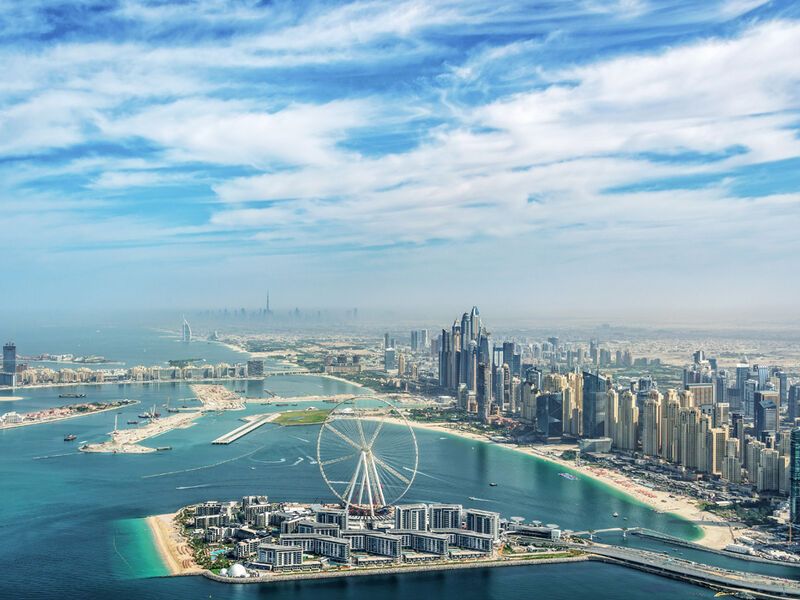 Dubai Serüveni FlyDubai Hava Yolları ile 4 Gece 2026 Dönemi 3