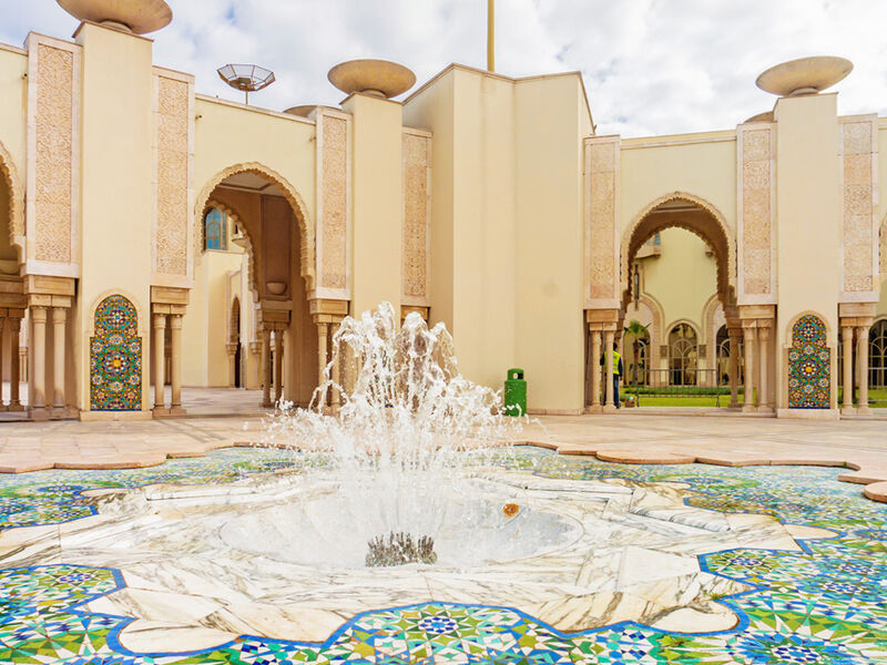 Fas & Sahra Çölü Serüveni Pegasus Hava Yolları ile 6 gece - Akşam Yemekleri Dahil CMN – CMN - Görsel 4