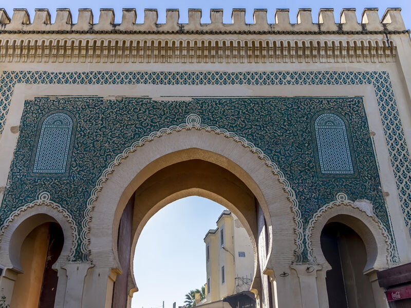 Fas & Sahra Çölü Serüveni Pegasus Hava Yolları ile 6 gece - Akşam Yemekleri Dahil CMN – CMN - Görsel 5