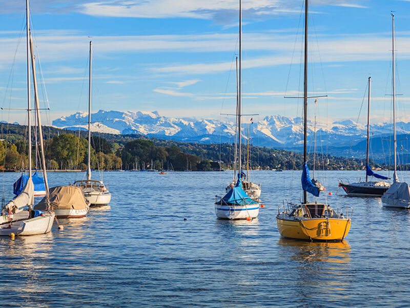 Görkemli Alplerde 7 Şehir 3 Gece - THY ile (2026 İlkbahar Dönemi) AT1028