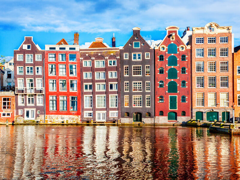 Görkemli Amsterdam - Renklerin Şehri 3 Gece - THY ile 22 Ocak (Sömestr Özel) AT1032 - Görsel 5