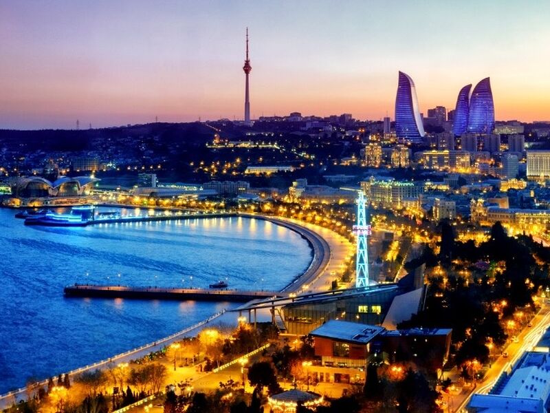 Görkemli Bakü Hazar`ın İncisi - Türk Hava Yolları ile 20 Mart (Ramazan Bayramı Özel) AT1304 3