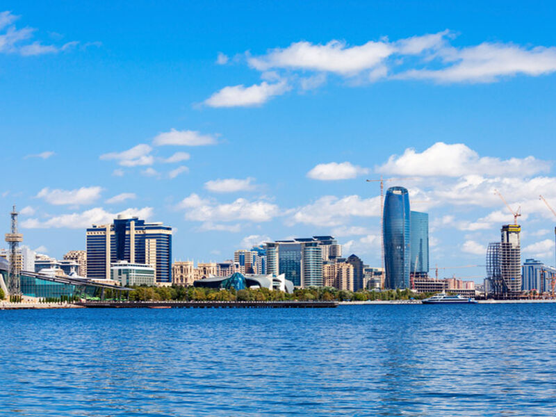 Görkemli Bakü Hazar`ın İncisi - Türk Hava Yolları ile 20 Mart (Ramazan Bayramı Özel) AT1304 - Görsel 5