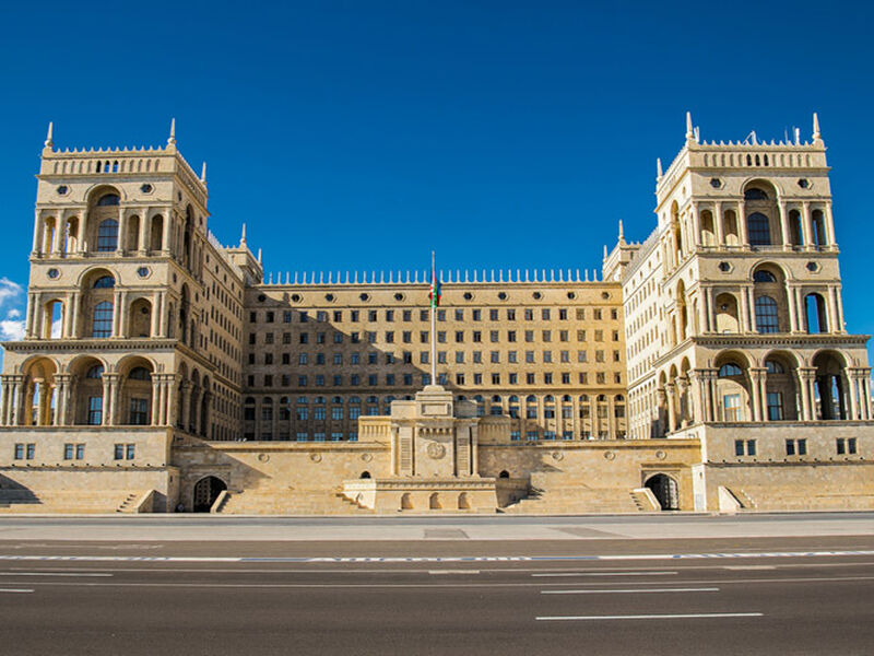 Görkemli Bakü Hazar`ın İncisi - Türk Hava Yolları ile (2026 İlkbahar Dönemi) AT1033 3