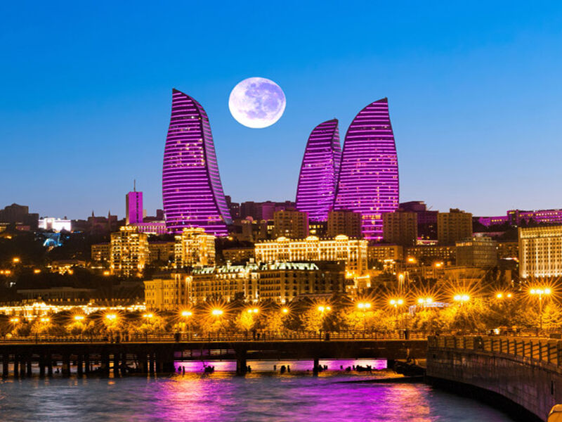 Görkemli Bakü Hazar`ın İncisi - Türk Hava Yolları ile (2026 İlkbahar Dönemi) AT1033 - Görsel 4