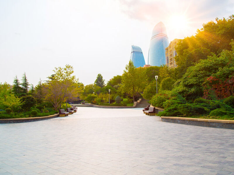 Görkemli Bakü Hazar`ın İncisi - Türk Hava Yolları ile 22 Ocak (Sömestr Özel) AT1035 - Görsel 5