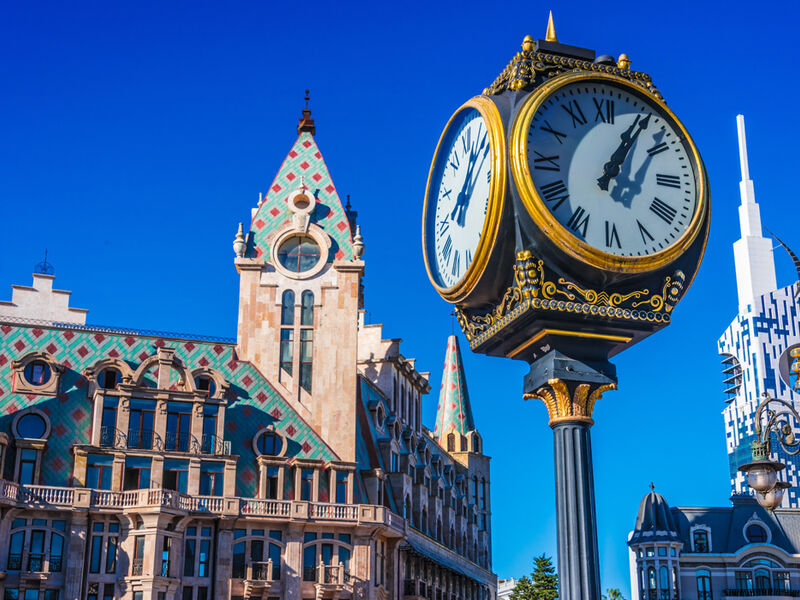Görkemli Batum Turu 3 Gece Türk Hava Yolları ile (2026 İlkbahar Dönemi) AT1052 2