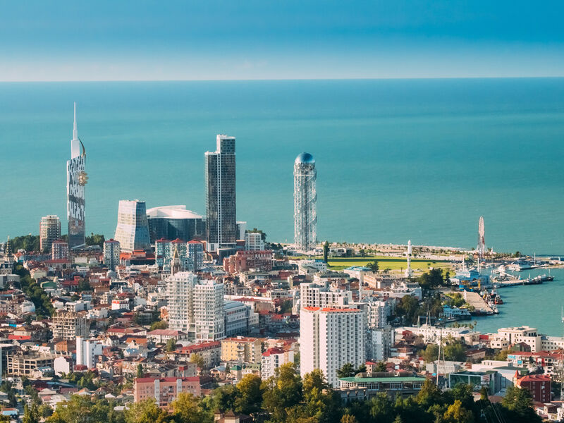 Görkemli Batum Turu 3 Gece Türk Hava Yolları ile (2026 İlkbahar Dönemi) AT1052 - Görsel 4