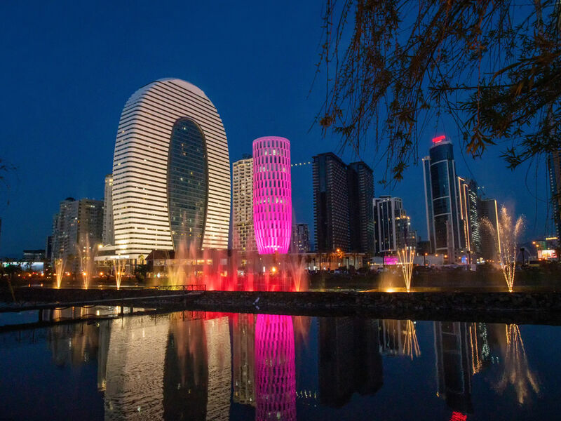 Görkemli Batum Turu 3 Gece Türk Hava Yolları ile (2026 İlkbahar Dönemi) AT1052 - Görsel 5