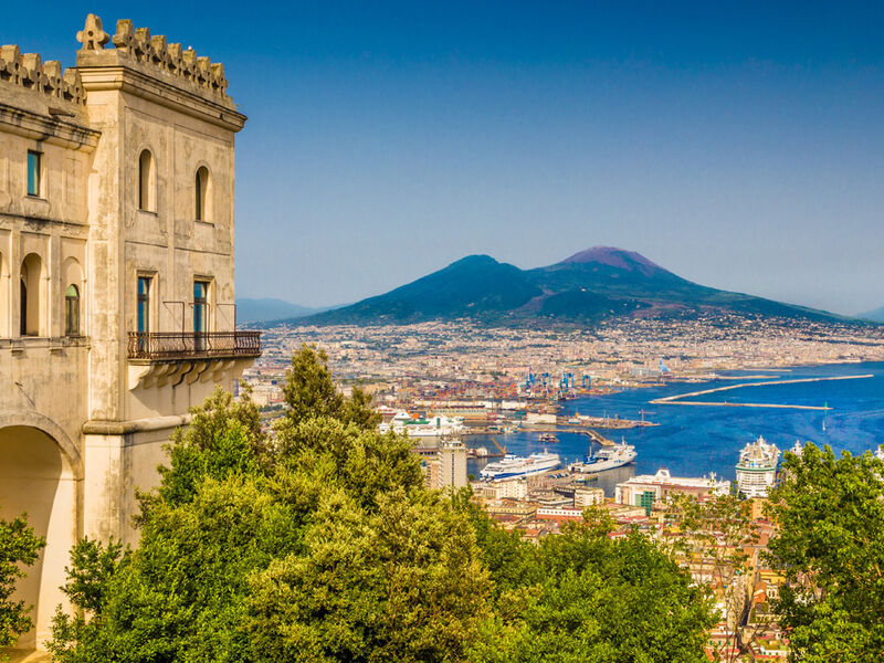 Görkemli Büyük İtalya Turu 7 Gece - THY ile 19 Mart (Ramazan Bayramı Özel) AT1061 - Görsel 4