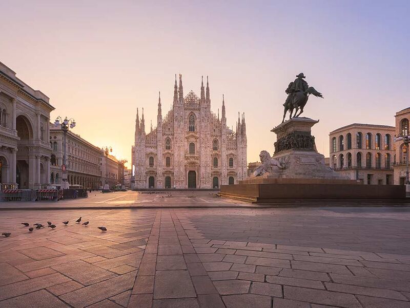 Görkemli Büyük İtalya Turu 7 Gece - THY ile (2026 İlkbahar Dönemi) AT1059 - Görsel 4