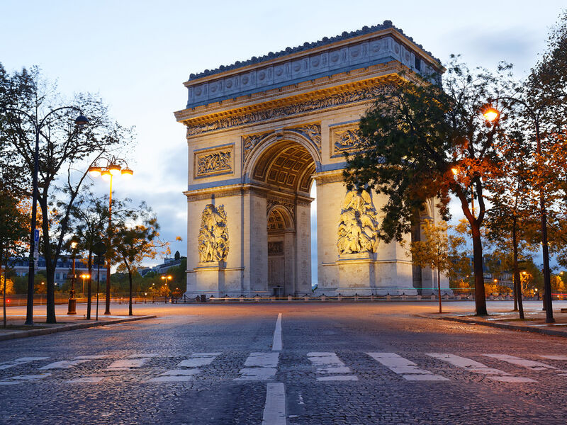 Görkemli Dörtlü Benelüx & Fransa & Almanya & İsviçre 7 Gece - THY ile (2026 Kış Dönemi) (DUS - BSL) AT1296