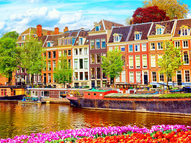 Görkemli Dörtlü Benelüx & İsviçre & Fransa & Almanya 7 Gece - THY ile (2026 Yaz Dönemi) (BSL - DUS) AT-1303 - Görsel 5