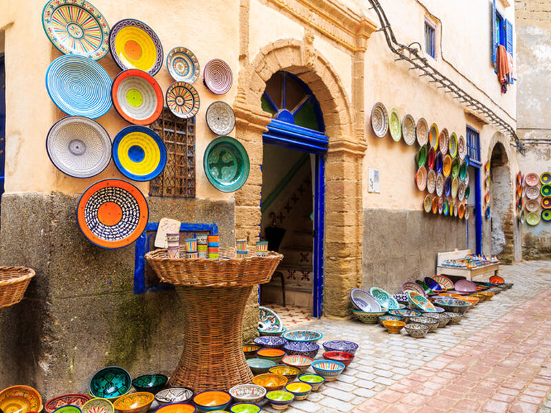 Görkemli Fas & Endülüs 8 Gece - Türk Hava Yolları ile (2026 Kış Dönemi) AT1100 - Görsel 5