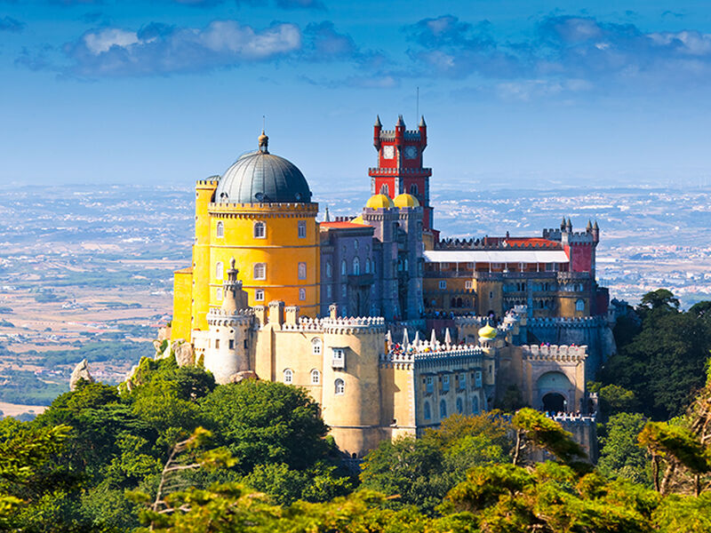 Görkemli İspanya & Portekiz Şehirleri 7 Gece - Pegasus HY ile (2026 Kış Dönemi) (MAD - SVQ) AT1129