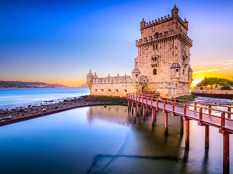 Görkemli İspanya & Portekiz Şehirleri 7 Gece - Pegasus HY ile (2026 Kış Dönemi) (MAD - SVQ) AT1129