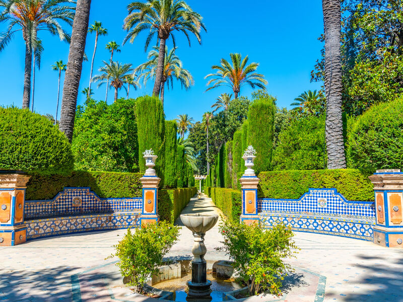 Görkemli İspanya ve Endülüs Şehirleri 7 Gece - THY ile 19 Mart (Ramazan Bayramı Özel) (MAD-BCN) AT1137