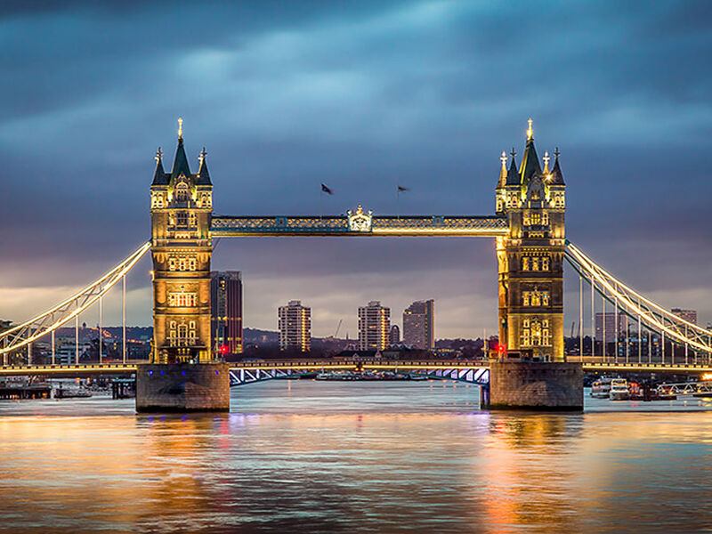 Görkemli Londra ve Kraliyet Sarayları Turu 3 Gece - THY ile 30 Nisan Hareket (01 Mayıs Özel) AT1156