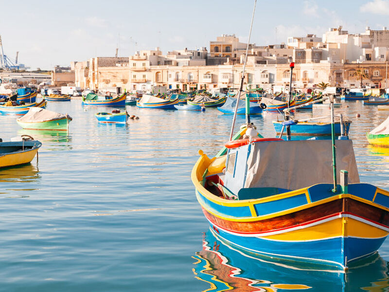 Görkemli Malta 3 Gece - THY ile 19 Mart (Ramazan Bayramı Özel) AT1158 3