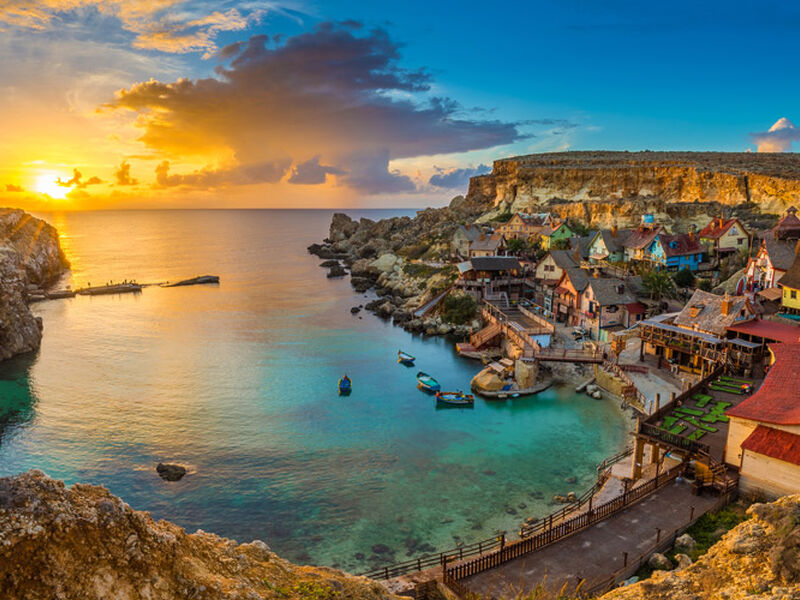 Görkemli Malta 3 Gece - THY ile (2026 İlkbahar Dönemi) AT1157 - Görsel 5