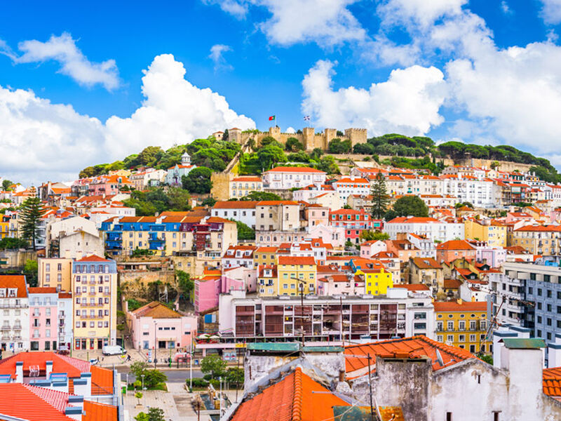 Görkemli Portekiz ve Endülüs Şehirleri 7 Gece - THY ile (2026 Kış Dönemi) (OPO - AGP) AT1183