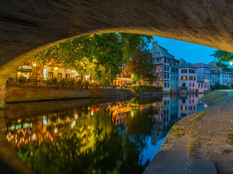 Görkemli Rüya Üçgeni Almanya - Fransa - İsviçre 3 Gece - THY ile 26 Mayıs Hareket (Kurban Bayramı Özel) AT1187 3