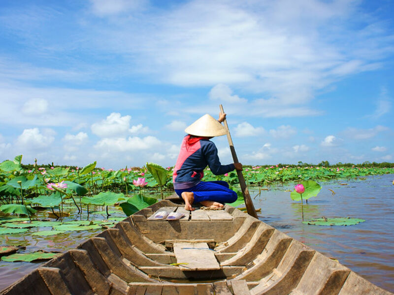 Görkemli Tropik Asya İkilisi Vietnam & Kamboçya - THY ile 27 Haziran (2026 Yaz Dönemi) AT1319 3