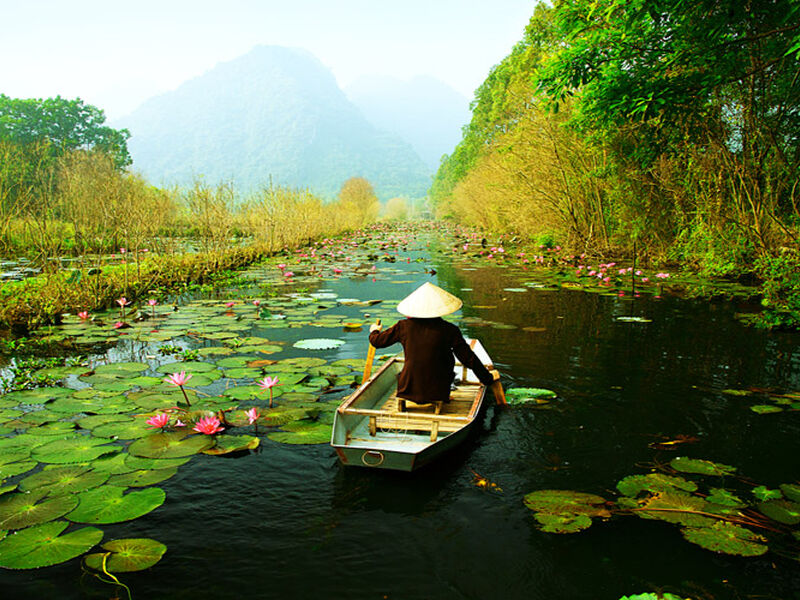 Görkemli Tropik Asya İkilisi Vietnam & Kamboçya - THY ile 27 Haziran (2026 Yaz Dönemi) AT1319 - Görsel 5