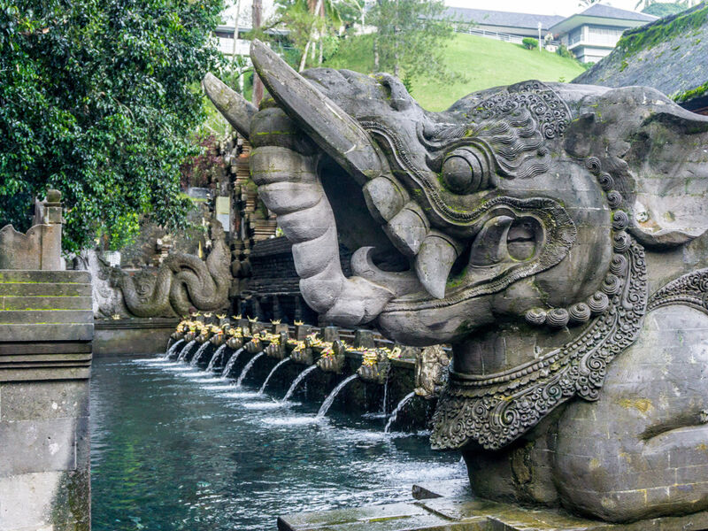 Görkemli Tropikal Ada Bali & Singapur 5 Gece - Singapur Hava Yolları ile (27 Şubat) 2