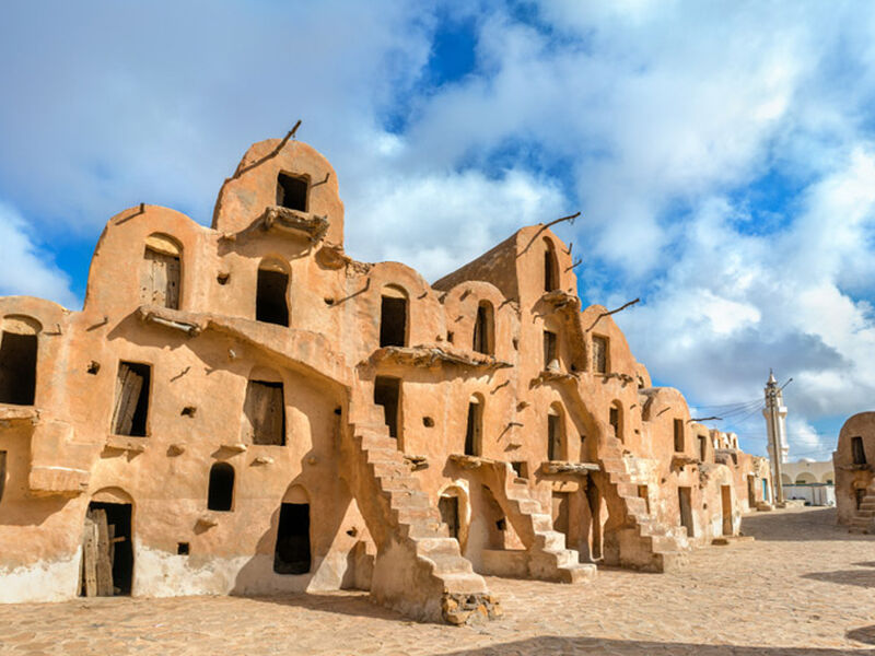 Görkemli Tunus ve Antik Kentler 3 Gece THY ile (2026 Kış Dönemi) Tüm Turlar ve Akşam Yemekleri Dahil! AT1207 3