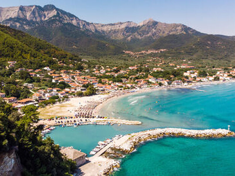 Halkidiki Paralia ve Thassos Masalı - 2026 Dönemi 3