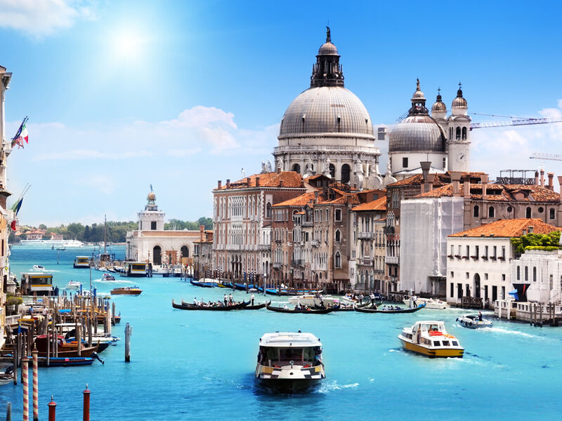 İtalya Serüveni Turu Türk Hava Yolları ile 7 Gece MXP-NAP 2