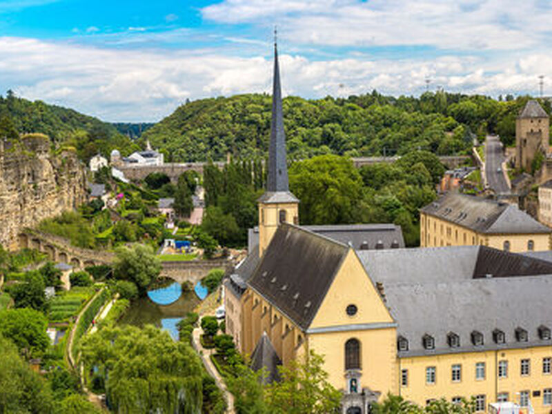 İzmir`den Direkt Hareket Görkemli Dörtlü Benelüx & Fransa & Almanya & İsviçre 7 Gece - SunExpress ile (2026 Yaz Dönemi) AT1325 1