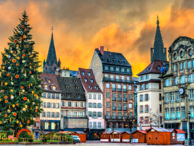 İzmir'den Direkt Hareket Görkemli Rüya Üçgeni Almanya - Fransa - İsviçre 3 Gece - SunExpress ile 16 Mayıs (19 Mayıs Özel) AT1291 - Görsel 5