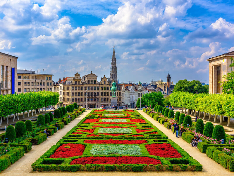 İzmir`den Direkt Hareket Görkemli Üçlü Benelüx & Fransa & Almanya 7 Gece - SunExpress ile 14 Şubat Hareket (Sevgililer Günü Özel) AT1261 - Görsel 5