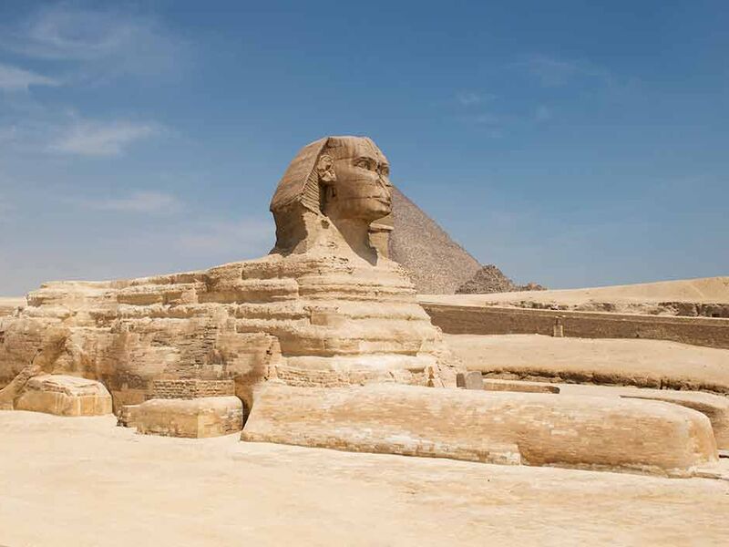 Kahire İskenderiye ve Sharm Masalı Ramazan Bayramı Özel (7 Gece - 8 Gün (6 Gece Otel Konaklamalı)) - Görsel 4