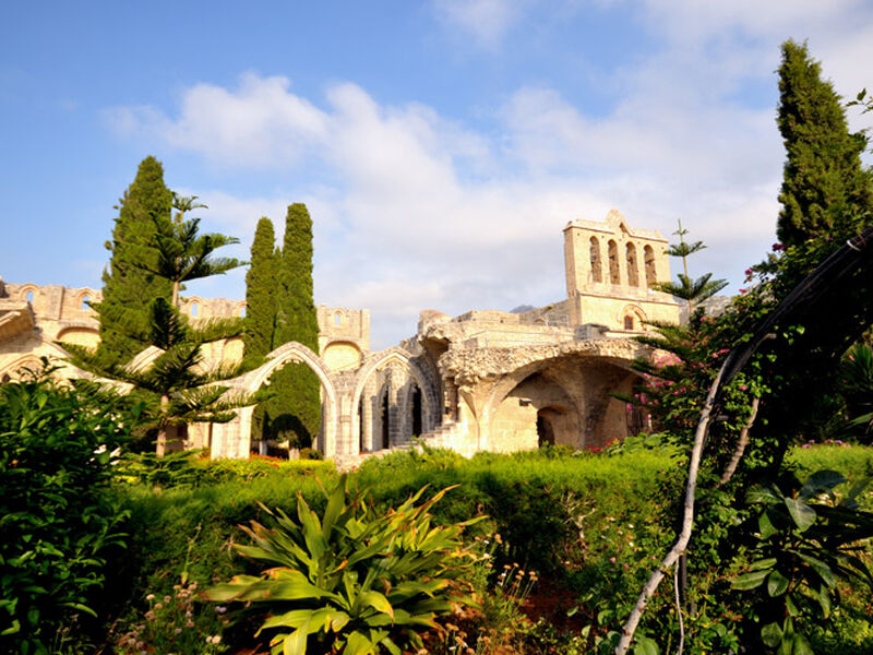 KIBRIS TURU 2 GECE 3 GÜN KÜLTÜR TURU 1