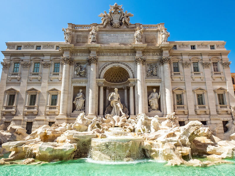 Klasik İtalya Serüveni Türk Hava yolları ile 7 Gece VCE-FCO 1