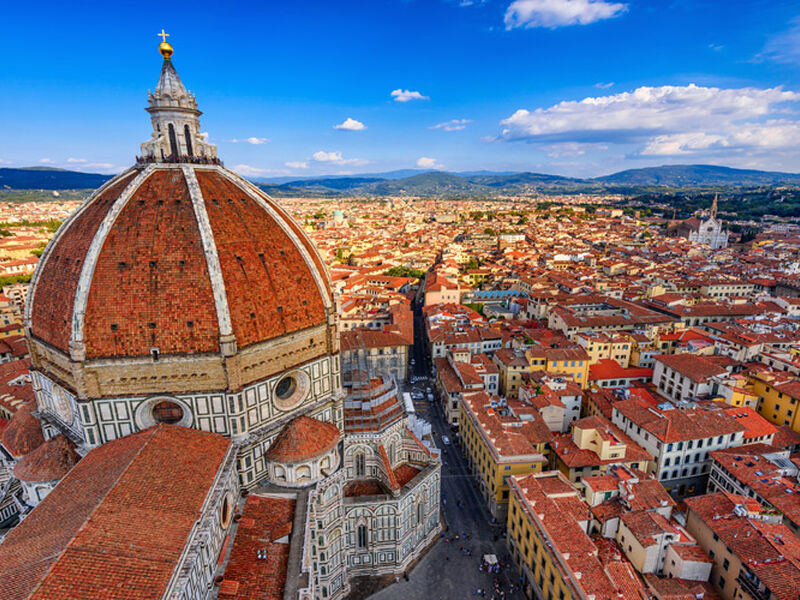 Klasik İtalya Serüveni Türk Hava yolları ile 7 Gece VCE-FCO - Görsel 5