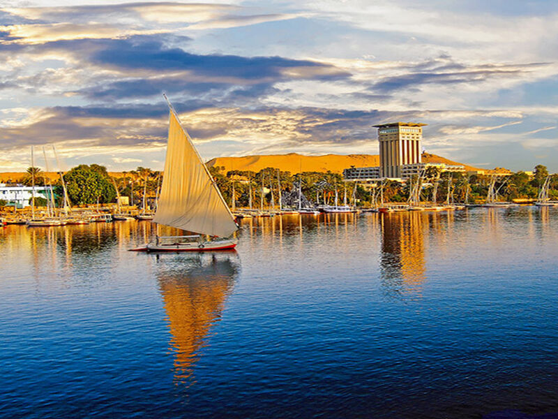 Kurban Bayramı Özel Kahire – İskenderiye ve Sharm el Sheikh Masalı  6 Gece – 7 Gün (5 Gece Otel Konaklaması) 2