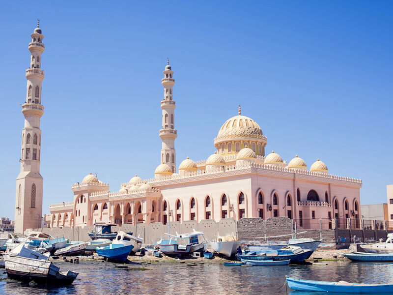 Kurban Bayramı Özel Kahire – İskenderiye ve Sharm el Sheikh Masalı  6 Gece – 7 Gün (5 Gece Otel Konaklaması) 3