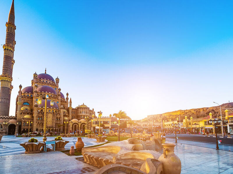 Kurban Bayramı Özel Kahire – İskenderiye ve Sharm el Sheikh Masalı  6 Gece – 7 Gün (5 Gece Otel Konaklaması) - Görsel 4