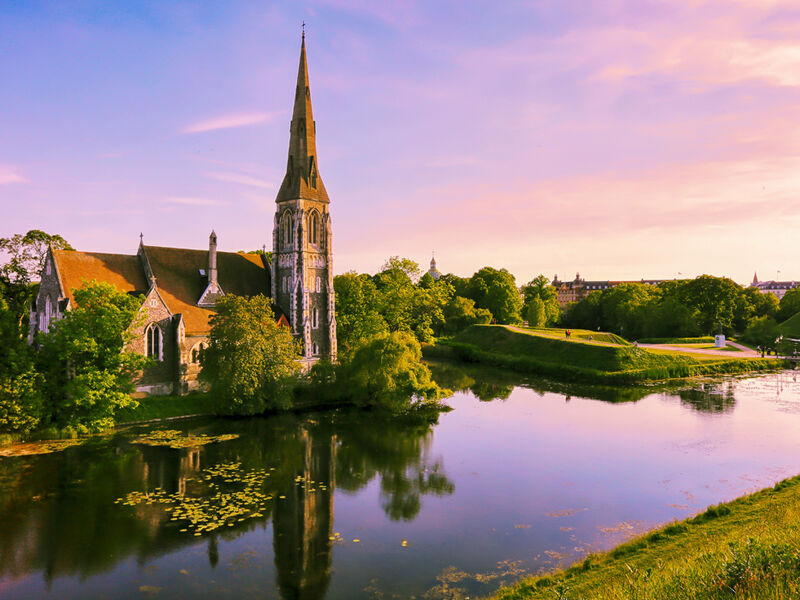 KURBAN BAYRAMI ÖZEL BALTIK HAZİNELERİ TURU Litvanya – Letonya – Estonya Turu 2