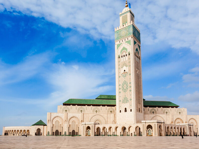 Kurban Bayramı Özel Görkemli Fas Krallığı ve Mistik Şehirler (Tüm Turlar ve Akşam Yemekleri Dahil) AT1266 1