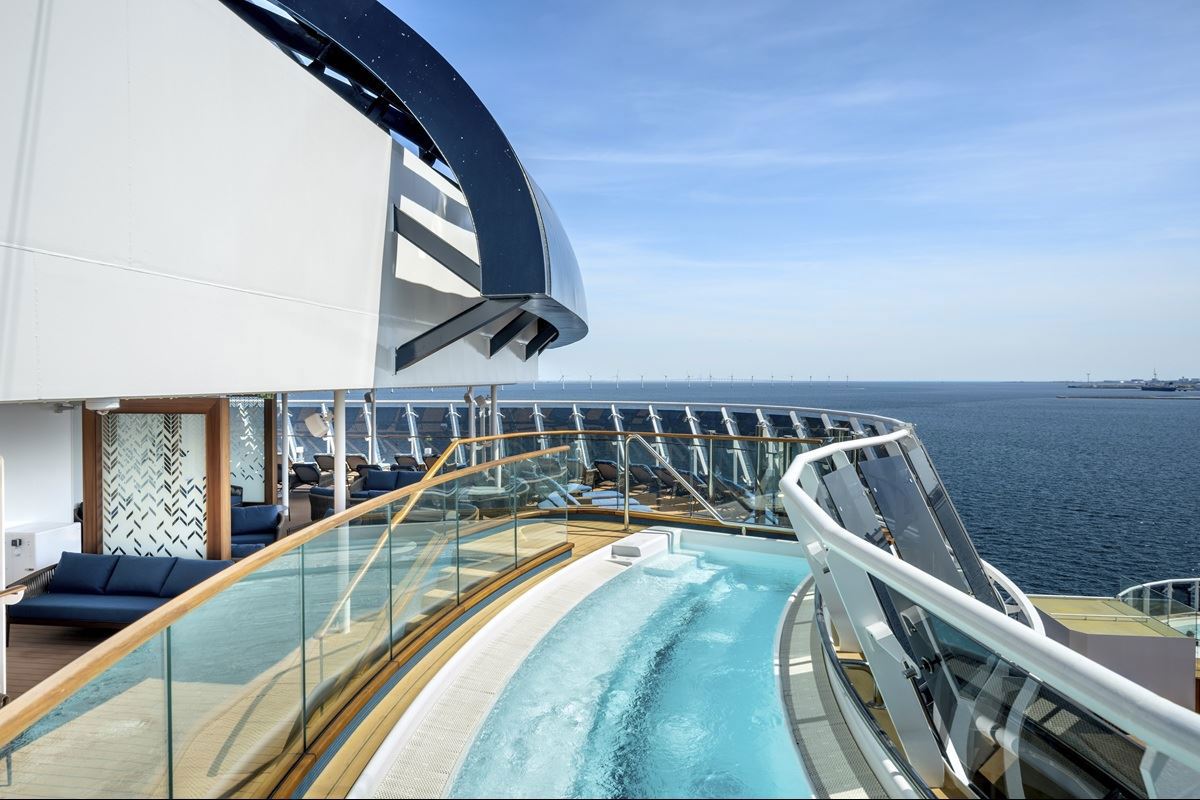 Msc Euribia ile Norveç Fiyordları Kiel başlangıç - Görsel 4