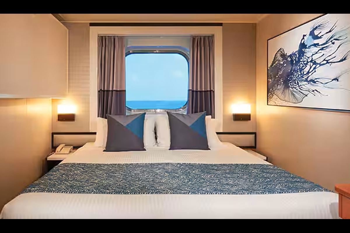 Ncl Viva ile Galataport inişli Ege&Adriyatik 27.08 PGS 3