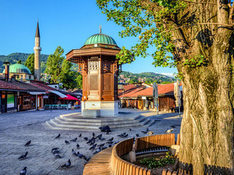 Otobüs İle Balkan İncileri (6 Gece) - 2026 Dönemi 3