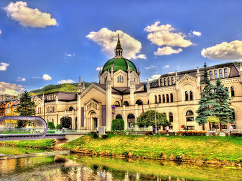 Otobüs İle Balkan İncileri (6 Gece) Eskişehir - Ankara Hareketli - Görsel 5